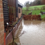 Home Flooding Defence in Bridgend 1