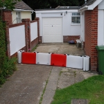 Flood Door Barriers in Ashfield 4