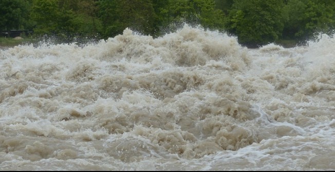 Flood Warning Costs in Ashley