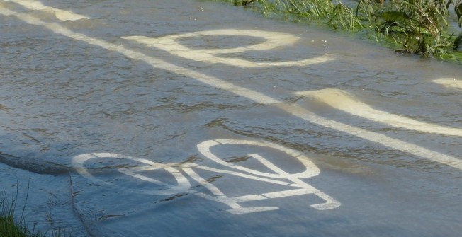 Floodgates in Sutton