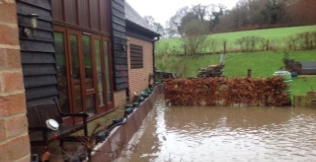 Flood Resistant Windows in Sutton