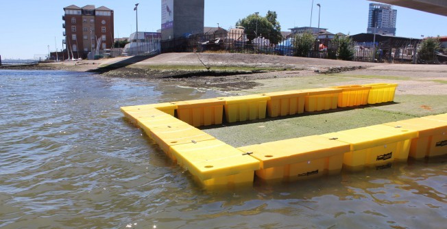 Water Protection in Port Sutton Bridge
