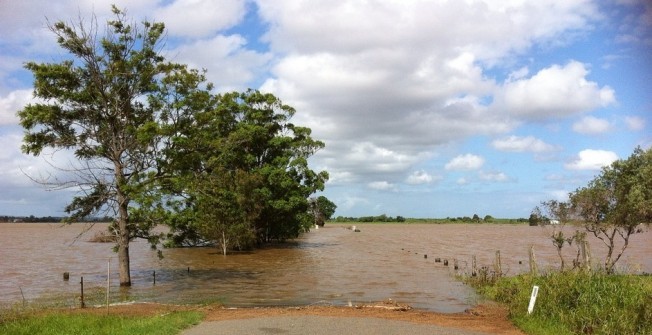 Flood Warning System in Aberedw