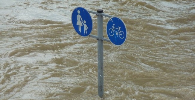 Industrial Flood Protection in Alvediston